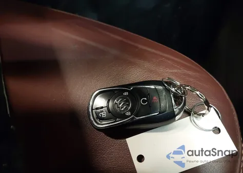 2017 Buick Envision Premium I из США, поврежденный, VIN LRBFXESX2HD117255